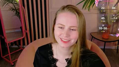 Snapshot of lover_daisy_ chatting on May 5, 12:35 pm DAISY online show from May 5, 12:35 pm