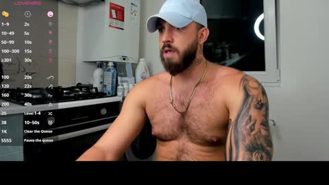 Snapshot of lovermike_ chatting on December 22, 8:03 pm Mike online show from December 22, 8:03 pm