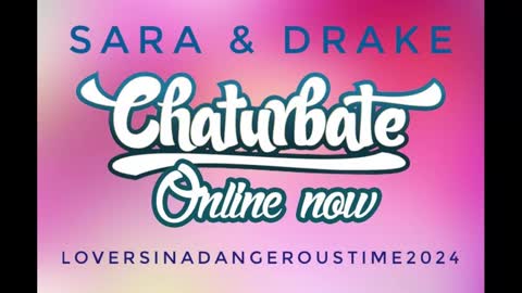 Snapshot of loversinadangeroustime2024 chatting on January 29, 11:04 pm Drake Sara online show from January 29, 11:04 pm