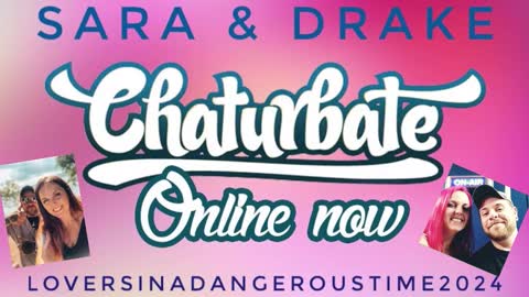 Snapshot of loversinadangeroustime2024 chatting on November 27, 1:02 pm Drake Sara online show from November 27, 1:02 pm