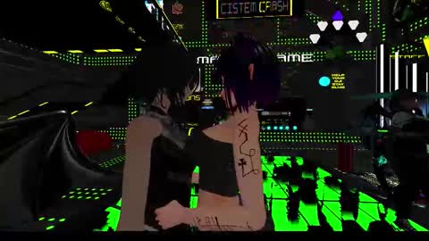 Snapshot of loveuniversal7777 chatting on November 13, 3:27 am Universalove7 VR online show from November 13, 3:27 am