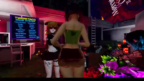 Snapshot of loveuniversal7777 chatting on December 20, 12:51 am Universalove7 VR online show from December 20, 12:51 am