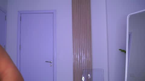 Snapshot of lovingblondie chatting on February 19, 4:34 am Nora online show from February 19, 4:34 am