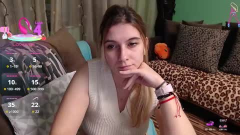 Antonia online show from March 2, 8:15 pm