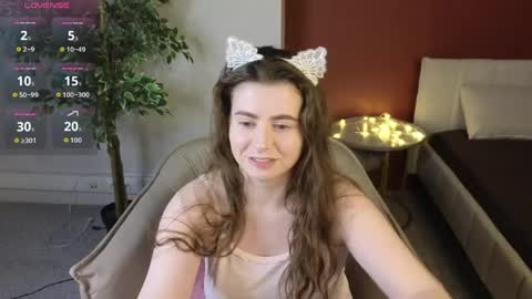 Snapshot of lovingwhisperr chatting on April 2, 1:03 am Erika online show from April 2, 1:03 am