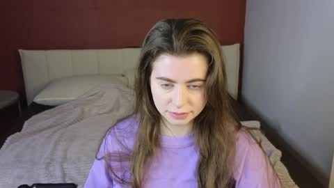 Erika online show from April 8, 1:16 am