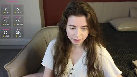 Erika online show from April 18, 1:31 am