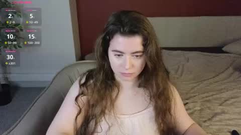 Snapshot of lovvingwhisperr chatting on July 2, 3:23 am Erika online show from July 2, 3:23 am