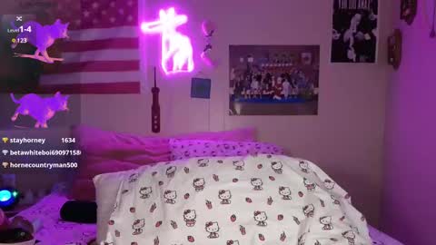 Snapshot of lsdprincess chatting on March 1, 7:41 am Princess online show from March 1, 7:41 am