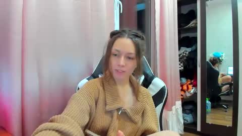 Lu krecia online show from December 23, 10:23 pm