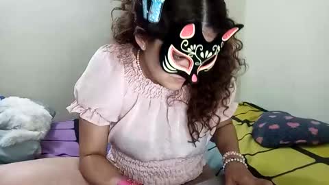 luana363 online show from January 16, 1:27 am