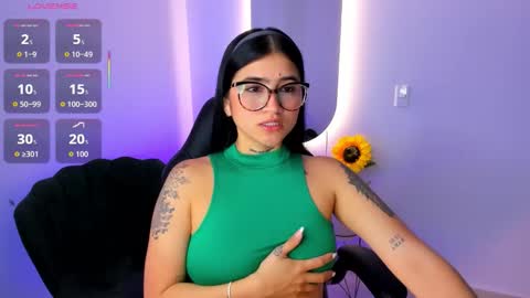 Luana online show from January 10, 12:07 pm