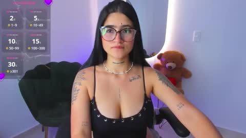 Luana online show from February 14, 12:02 pm