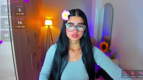Snapshot of luanabonasx chatting on July 2, 11:05 am Luana online show from July 2, 11:05 am