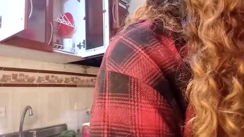 luanapowerful online show from January 10, 2:24 am