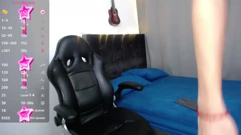 Snapshot of luandy_ chatting on December 10, 11:22 am lUAN online show from December 10, 11:22 am