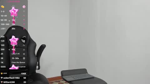 Snapshot of luandy_ chatting on February 11, 2:24 pm lUAN online show from February 11, 2:24 pm