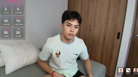 Snapshot of luandy_1 chatting on August 3, 1:05 pm luandy_1 online show from August 3, 1:05 pm