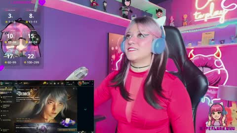 Luan online show from April 3, 3:21 pm