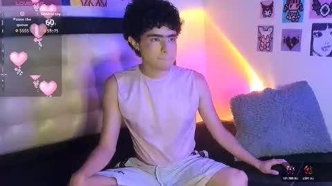 LuanRush online show from February 5, 7:29 pm