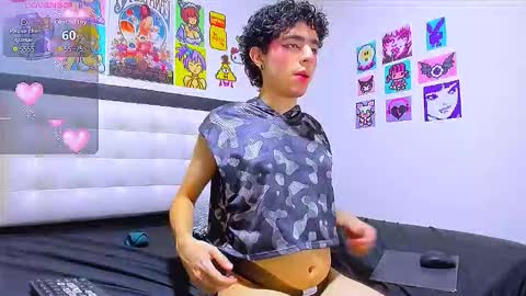 LuanRush online show from February 19, 1:34 am