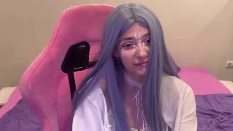 Snapshot of lubovtelom chatting on February 7, 7:27 pm lubovtelom online show from February 7, 7:27 pm