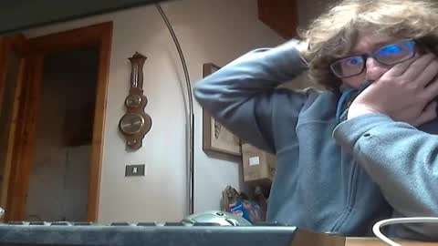 Snapshot of luca78_78 chatting on October 25, 9:06 am luca78 online show from October 25, 9:06 am