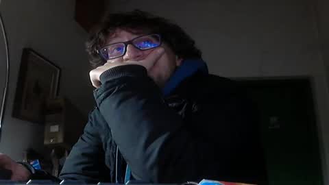 luca78 online show from December 22, 9:45 pm