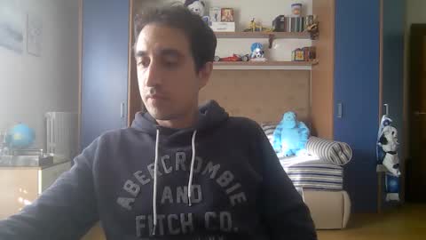 Luca online show from October 10, 2:38 pm