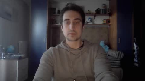 Luca online show from October 29, 3:47 pm