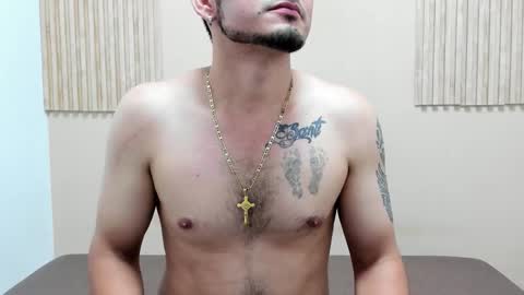 Luca online show from February 24, 9:02 pm