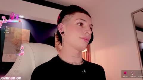 Luca  online show from March 30, 3:29 am