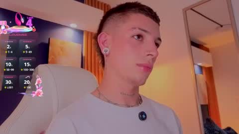 Luca  online show from April 23, 3:52 am