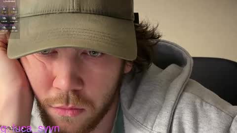 Snapshot of luca_syn chatting on November 16, 5:29 pm Luca S online show from November 16, 5:29 pm