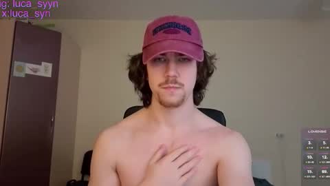 Luca S online show from February 23, 7:11 pm