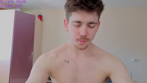 Luca S online show from April 15, 10:22 am