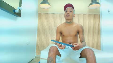 LUCA online show from March 20, 12:10 pm