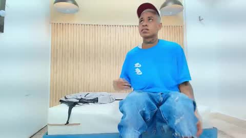 LUCA online show from March 25, 12:22 pm