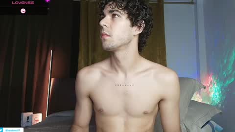 Luca Ferrer online show from April 9, 3:17 am