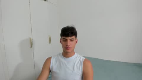 Snapshot of lucacosta19 chatting on June 20, 7:38 pm lucacosta19 online show from June 20, 7:38 pm