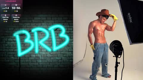 Luca Dior online show from December 21, 11:39 am