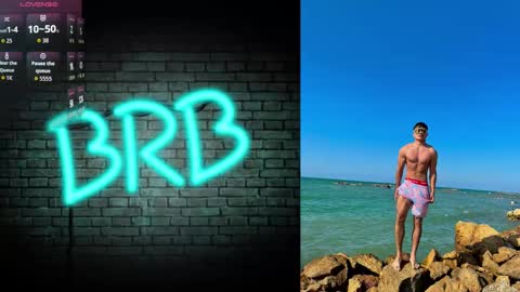 Luca Dior online show from February 10, 12:31 pm