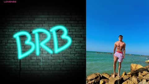 Luca Dior online show from April 7, 12:05 pm