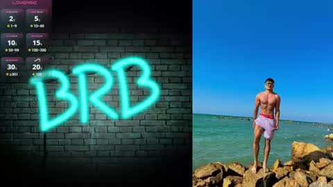Luca Dior online show from June 26, 12:09 pm
