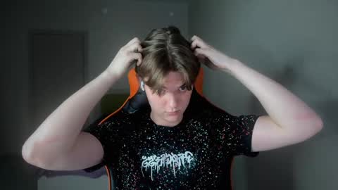 Lucas Gill online show from March 8, 3:13 pm