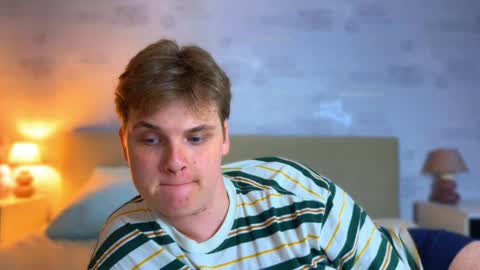 Lucas Gill online show from April 11, 8:13 pm