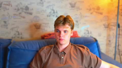 Lucas Gill online show from April 16, 10:01 pm