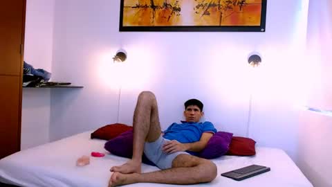 lucas_dream online show from June 16, 11:35 am