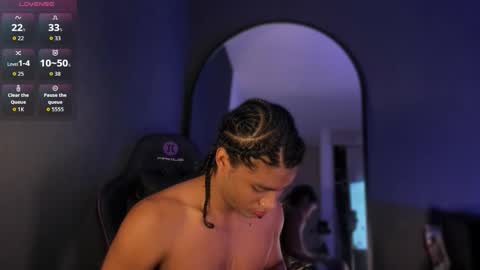   online show from February 13, 1:07 pm