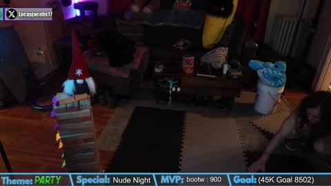 Snapshot of lucas_jacobs chatting on February 1, 5:18 am LucasJacobs online show from February 1, 5:18 am